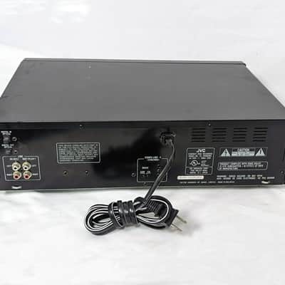 JVC XL-R5000 Multiple Compact Disc Player / Recorder - For Parts or Repair image 11