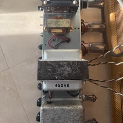 Fender Bassman 1959 - Tweed image 7