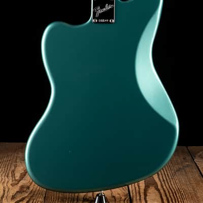 Fender American Professional Classic Jazzmaster - Faded Sherwood Green Metallic - Free Shipping image 5