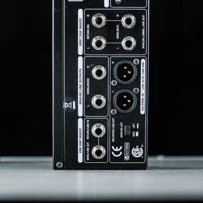2006 Behringer V-AMP Pro Rackmount Amp Modeler and Multi-Effect blue image 4