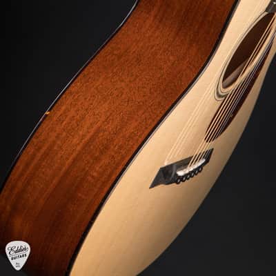 Collings 001 Sitka Spruce & Honduran Mahogany #36433 image 13