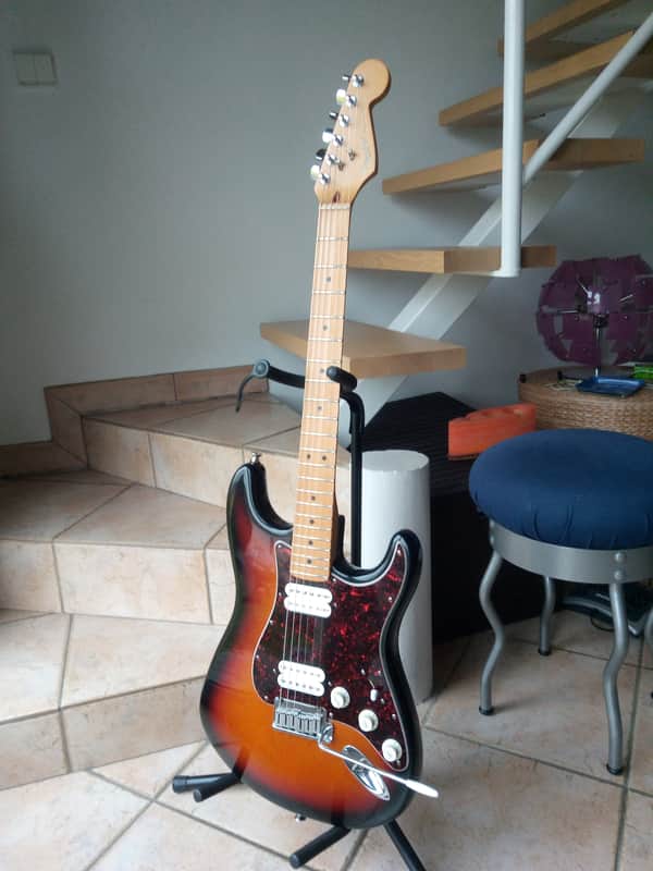 Fender Big Apple Stratocaster