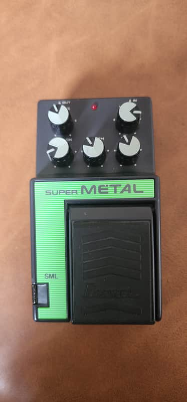 Ibanez Super Metal SML