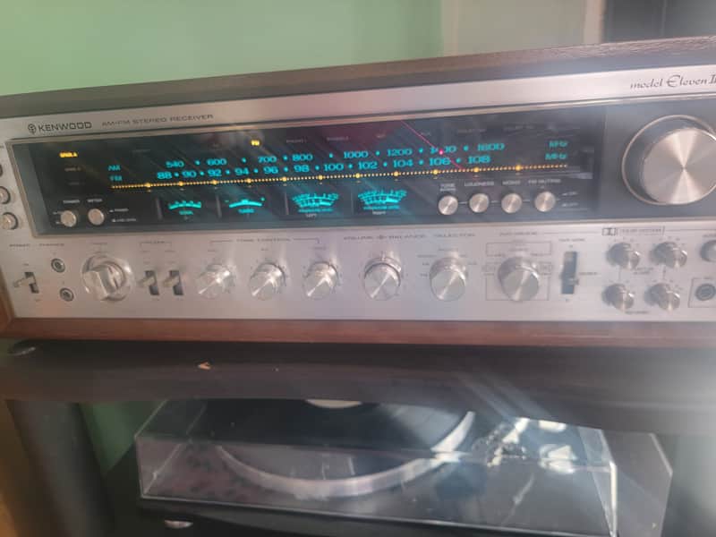 Kenwood Eleven 111 image 1