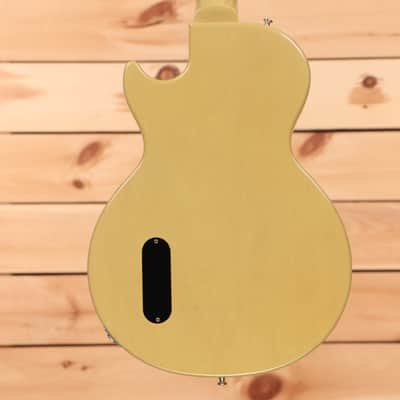 Gibson 1957 Les Paul Junior Single Cut Reissue VOS - TV Yellow-74428 image 7
