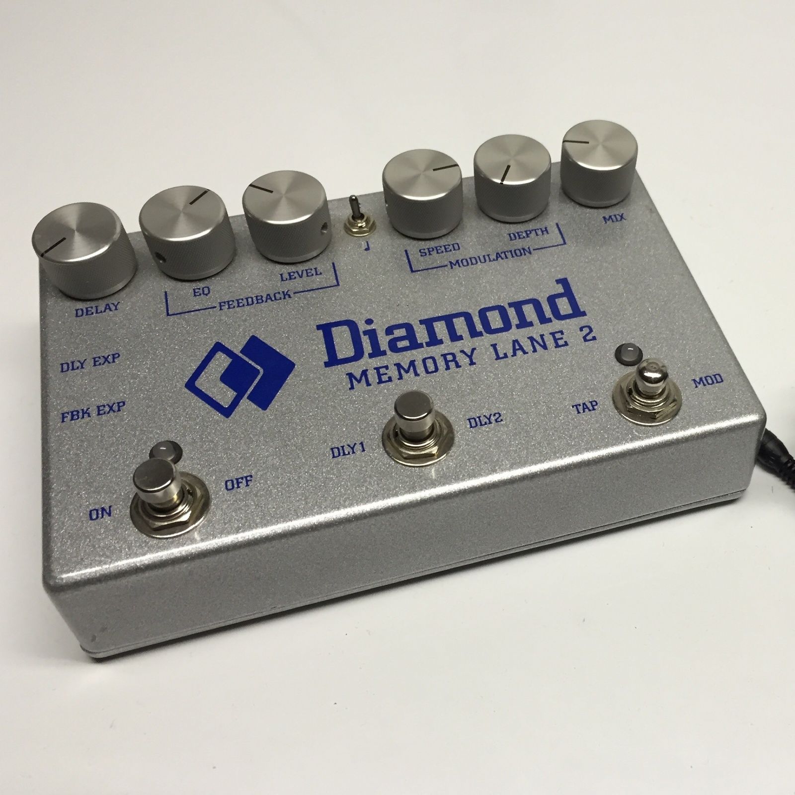 Diamond Memory Lane 2 Analog Delay | Reverb