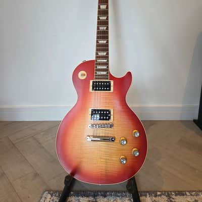 Gibson Les Paul Standard '60s Faded Vintage Cherry Sunburst image 2