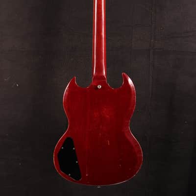 Gibson SG Standard 1965 image 11