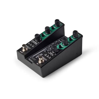 Gamechanger Audio Auto Delay Pitch & Dynamics Responsive Delay Pedal image 2