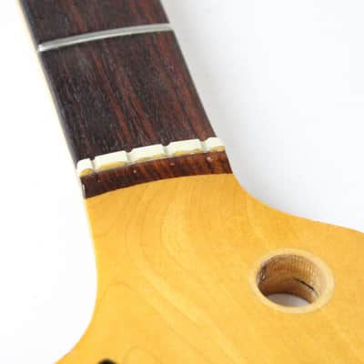 1971 Vintage Fender Precision Bass PBass Rosewood Fretboard NECK USA 1970s Early-CBS image 14