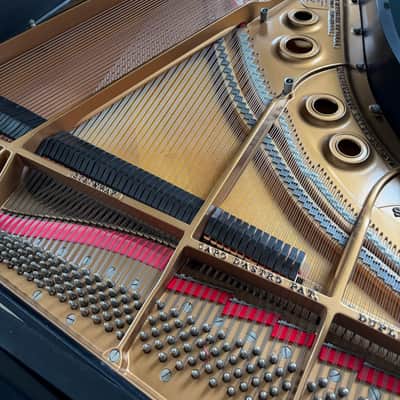 Immagine Steinway L 1929 - Ebony Satin - 4