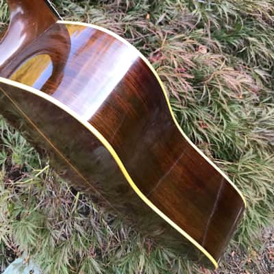 1942 Martin D-28 Herringbone - No Cracks, Original Case image 7