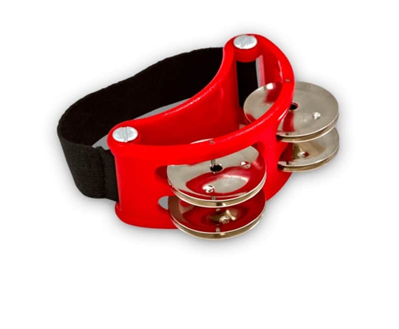 Foot Tambourine LP188 image 1
