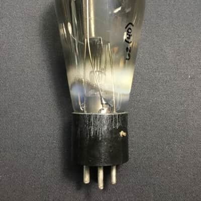 RADIOTRON UX-281 Globe Shape POWER RECTIFIER VACUUM TUBE Tested USA 11.3118-D image 2