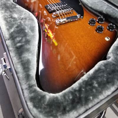 2017 Gibson Firebird Studio T Vintage Sunburst image 2