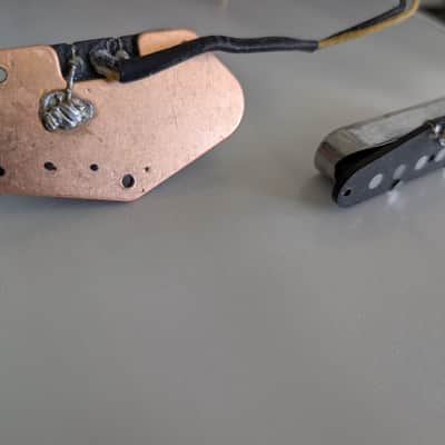 Jank Tone Vintage Broadcaster (Telecaster) 43 ga. Pickups image 2