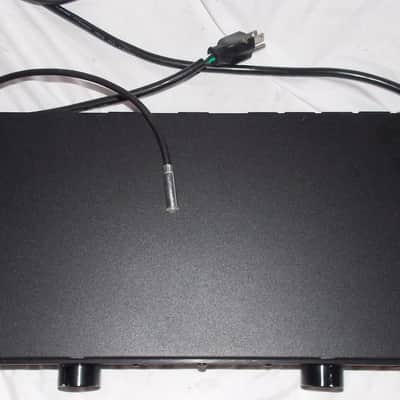 Carvin AC120 rack mount power conditioner with front and rear lights image 5