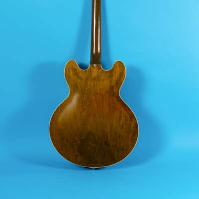 Epiphone Riviera ES 360T 1965 - Green image 5
