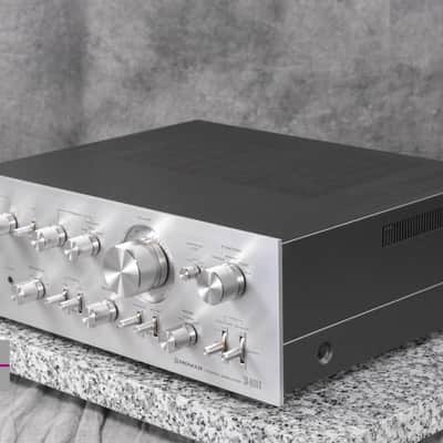 Pioneer SA-8800 II Stereo Integrated Amplifier in Good Condition image 3