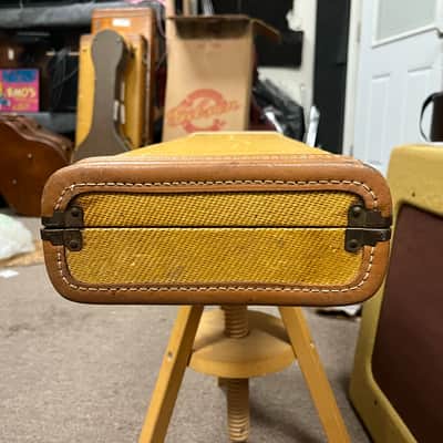 Fender Lap Steel Guitar Case image 3