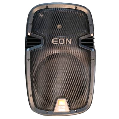 JBL EON 210P PORTABLE 10” 2-WAY SYSTEM WITH DETACHABLE POWERED MIXER image 3