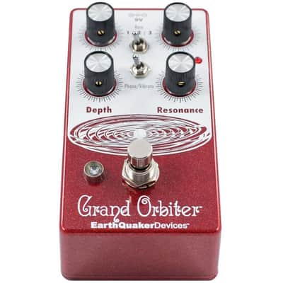 EarthQuaker Devices Grand Orbiter V3 Phase Machine Pedal image 2