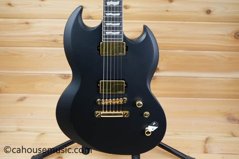 ESP LTD Viper-1000 - Vintage Black image 1