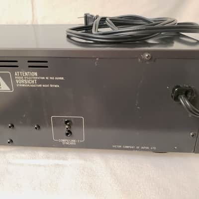 JVC TD-W505 Dual Cassette Deck Tape Recorder Player W/ Pitch Control, Dolby B/C image 9