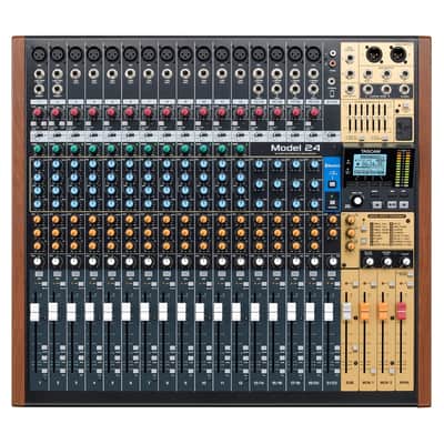 Tascam Model 24 Multi-Track Live Recording Console CARRY BAG KIT image 4