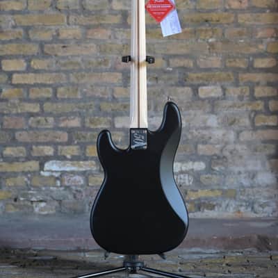 Fender Limited Edition 50th Anniversary Steve Harris Precision Bass - Satin Black image 14