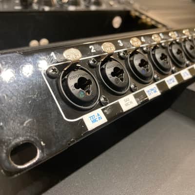 🏷️ LIGHTLY USED ⭐️  Mamba 16 XLR Combo (XLR/TRS/TS) to 16 Combo XLR Patch Bay  ✨Reverb Preferred Seller image 2
