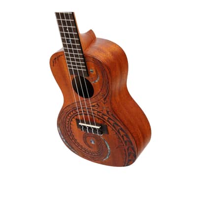 Kala Legacy Mahogany Concert Ukulele w/ Bag image 4