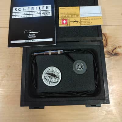 Schertler Dyn-M-Set Mandolin transducer image 9