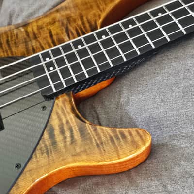 KLOS Apollo Custom IV Tiger w. EMG X image 4