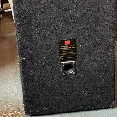 Soundtech PAIR of Model ST15X 200W 8ohm Loudspeakers (Used) image 9