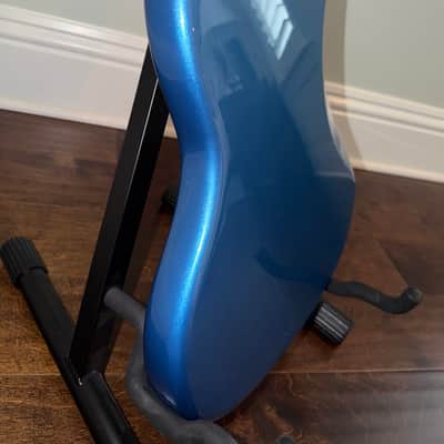 Fender Johnny Marr Signature Jaguar 2018 - Lake Placid Blue image 10