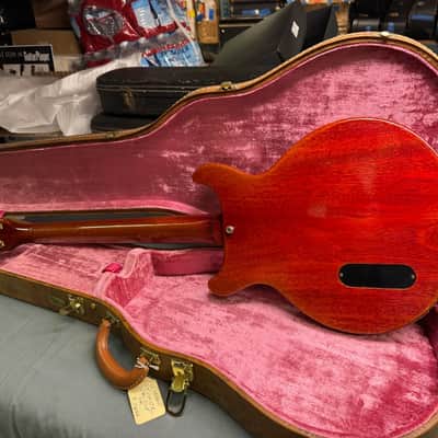 Gibson Les Paul Jr. Double Cut 1959 - Cherry #9 7366 image 21