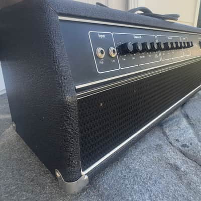 Ampeg VH-150 HEAD 90’s - (Rare) image 5