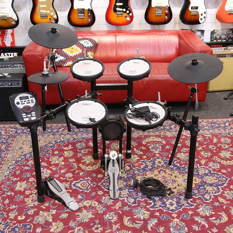 Roland TD11 KV Electronic Drum Kit - 2nd Hand image 1
