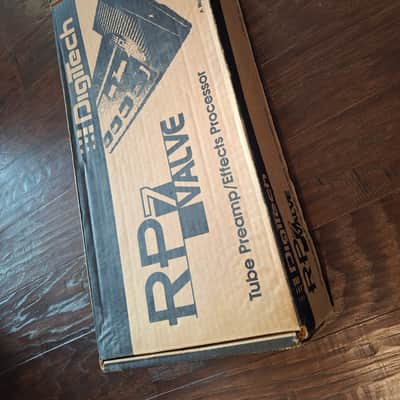 Digitech RP-7 Valve image 9