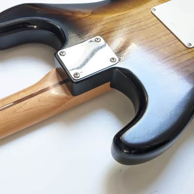 Fender Stratocaster Custom Shop Masterbuilt 1954 50th anniversary Yuriy Shishkov 2004 image 18