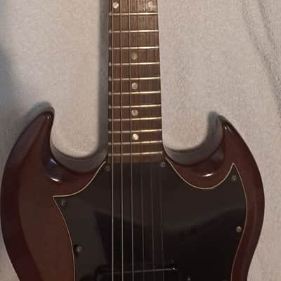 Gibson SG JR. 1968 - Cherry image 13