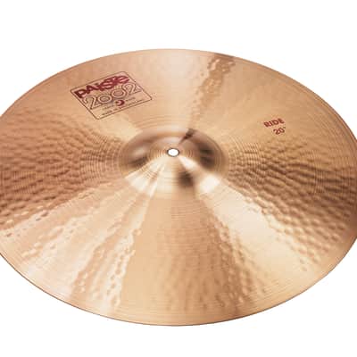 Paiste 2002 Classic Set 14/16/18/20 Cymbal Pack - In Stock ! image 3