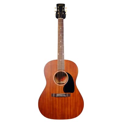 Gibson LG-2 All Mahogany - Faded Natural image 4