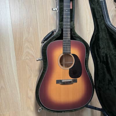 Martin Standard Series D-18 Satin 2023 - 2024 - Amberburst image 10