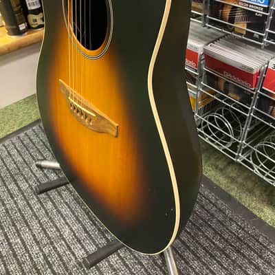 Ovation S861 Baladeer Special acoustic guitar - Made in USA image 4