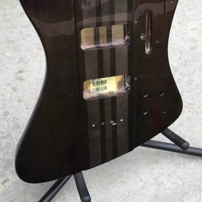 Epiphone Thunderbird Pro IV 1999 - 2020 - Trans Black image 9