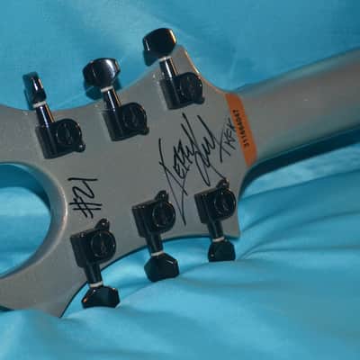 B. C. Rich Kerry King Signature Beast V, Signed #21 image 6