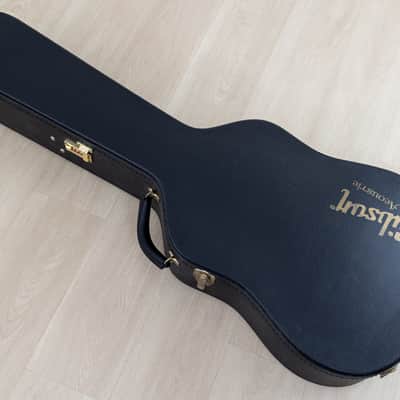 2012 Gibson Custom Shop 50th Anniversary Dove Limited Edition w/ Case, Tags & CoA image 23