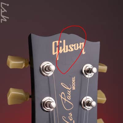 2016 Gibson Les Paul Studio 60s Tribute P90 Black image 11